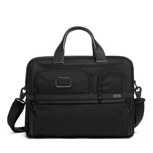 Tumi | Alpha Expandable Organizer Laptop Brief